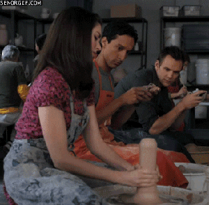 Alison Brie GIF. Gifs Filmsterren Alison brie Zuigeling 