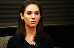 Alison Brie GIF. Gifs Filmsterren Alison brie Community 