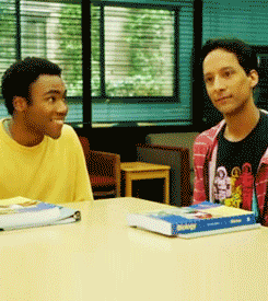 Alison Brie GIF. Gifs Filmsterren Alison brie Nbc Community 