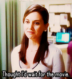 Alison Brie GIF. Televisie Gifs Filmsterren Alison brie Celebs Mtv Nikki &amp;amp; sara live 