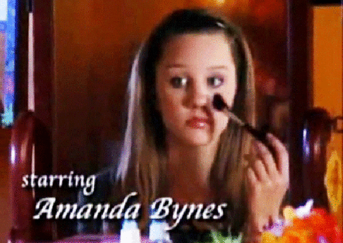 Amanda Bynes GIF. Gifs Filmsterren Amanda bynes 