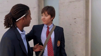 Amanda Bynes GIF. Bioscoop Gifs Filmsterren Amanda bynes 