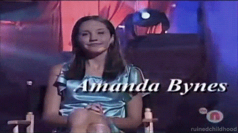 Amanda Bynes GIF. Gifs Filmsterren Amanda bynes Geen Geslacht Woerd 