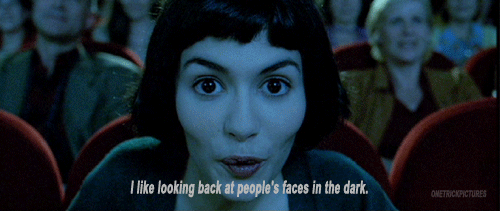 Amelie GIF. Films en series Amelie Gifs 