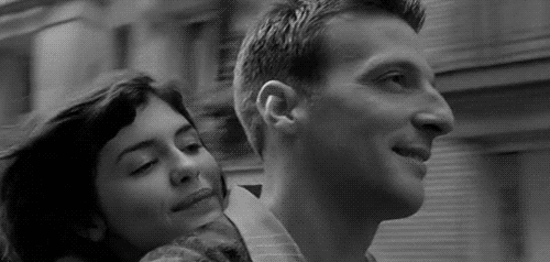 Amelie GIF. Films en series Amelie Gifs 