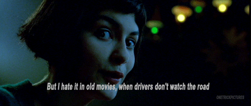 Amelie GIF. Films en series Amelie Gifs 