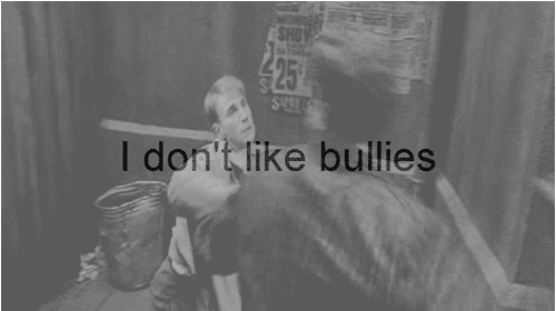 Films en series Gifs American psycho Filmsterren Christian bale ja knik het eens zijn Patrick Bateman 