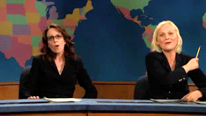 Amy Poehler GIF. Tv Gifs Filmsterren Amy poehler Parks and recreation 
