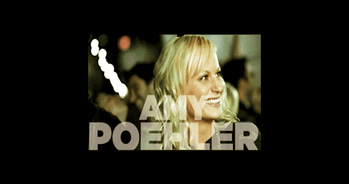 Amy Poehler GIF. Gifs Filmsterren Amy poehler Gg liveblog 