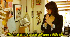 Amy Poehler GIF. Gifs Filmsterren Amy poehler Parks and recreation Leslie knope 