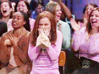Amy Poehler GIF. Gifs Filmsterren Amy poehler Moeten winnen !!! 