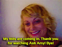 Amy Poehler GIF. Gifs Filmsterren Amy poehler Tina fey 