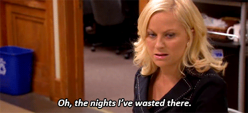 Amy Poehler GIF. Dansen Tv Gifs Filmsterren Amy poehler Ge Opgewonden Gelukkig Nbc Parks and recreation Leslie knope 