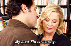 Amy Poehler GIF. Tv Gifs Filmsterren Amy poehler Ja Opgewonden Nbc Parks and recreation Leslie knope 