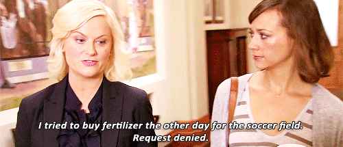 Amy Poehler GIF. Gifs Filmsterren Amy poehler Glimlachen Knipogen Ooglapje 