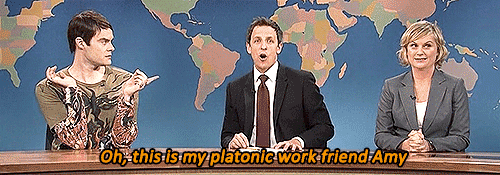 Tina Fey GIF. Dansen Tv Gifs Filmsterren Amy poehler Tina fey Snl 