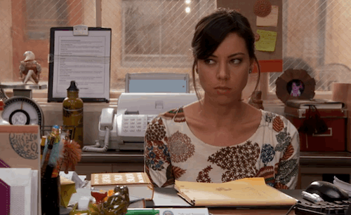 Amy Poehler GIF. Tv Gifs Filmsterren Amy poehler Parks and recreation 