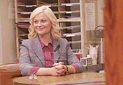 Amy Poehler GIF. Gifs Filmsterren Amy poehler Tina fey High five Golden globes 