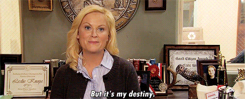 Amy Poehler GIF. Gifs Filmsterren Amy poehler Parken en rec Parks and recreation Leslie knope 