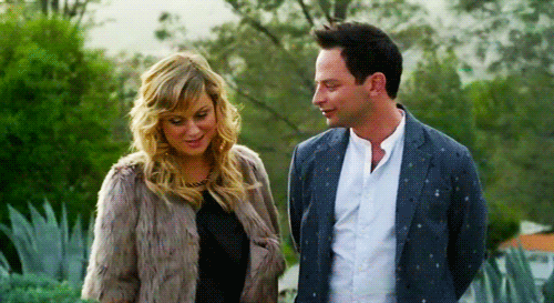 Amy Poehler GIF. Tv Gifs Filmsterren Amy poehler Parks and recreation 