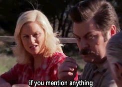 Amy Poehler GIF. Gifs Filmsterren Amy poehler Parks and recreation Leslie knope 