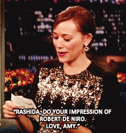 Amy Poehler GIF. Gifs Filmsterren Amy poehler Parken en rec Parks and recreation Leslie knope 