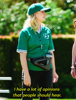 Amy Poehler GIF. Tv Gifs Filmsterren Amy poehler Parks and recreation Leslie knope 