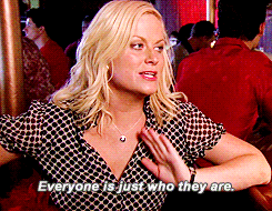 Amy Poehler GIF. Tv Gifs Filmsterren Amy poehler Parks and recreation 