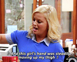 Tina Fey GIF. Boos Gifs Filmsterren Amy poehler Tina fey Gefrustreerd Haten Iedereen Nbc Golden globes 