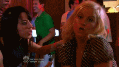Amy Poehler GIF. Gifs Filmsterren Amy poehler Goed 
