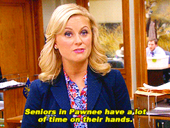 Amy Poehler GIF. Tv Gifs Filmsterren Amy poehler Parks and recreation 