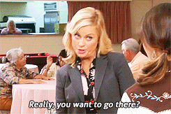 Amy Poehler GIF. Gifs Filmsterren Amy poehler Perfectie 
