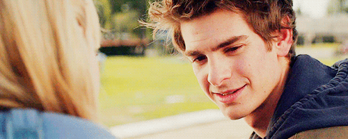 Andrew Garfield GIF. Gifs Filmsterren Andrew garfield 