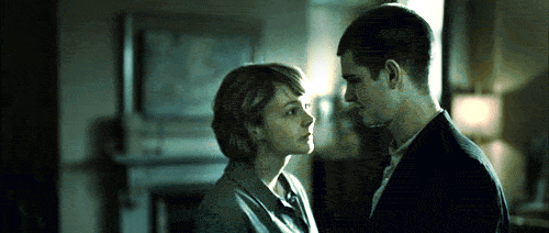 Gifs Filmsterren Andrew Garfield crackship Lyndsy Fonseca 