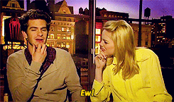 Andrew Garfield GIF. Gifs Filmsterren Andrew garfield 