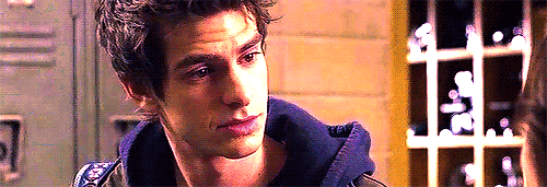 Andrew Garfield GIF. Gifs Filmsterren Andrew garfield 