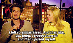 Andrew Garfield GIF. Gifs Filmsterren Andrew garfield 