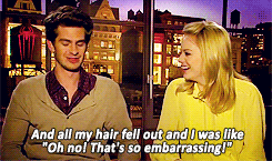Andrew Garfield GIF. Gifs Filmsterren Andrew garfield Door mij 