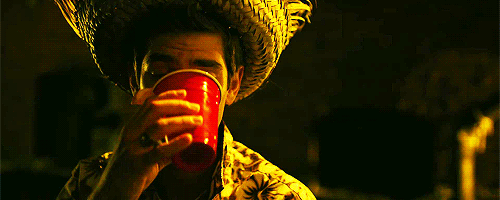 Andrew Garfield GIF. Gifs Filmsterren Andrew garfield De verbazingwekkende spderman 