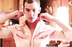 Andrew Garfield GIF. Gifs Filmsterren Andrew garfield Iconische The social network 