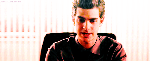 Andrew Garfield GIF. Spider man Gifs Filmsterren Andrew garfield Peter parker 