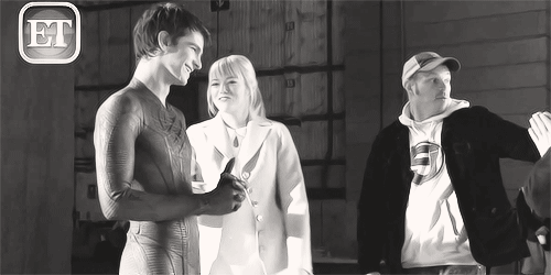 Gifs Filmsterren Andrew Garfield iconische the social network 