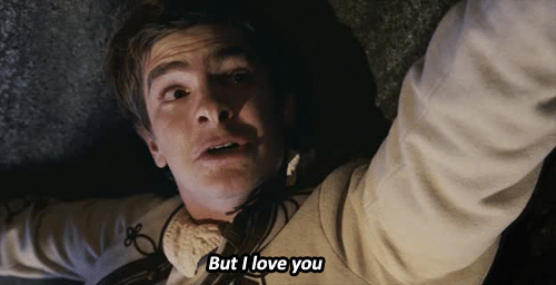 Andrew Garfield GIF. Liefde Gifs Filmsterren Andrew garfield 