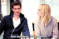 Andrew Garfield GIF. Gifs Filmsterren Andrew garfield Laat me nooit los 