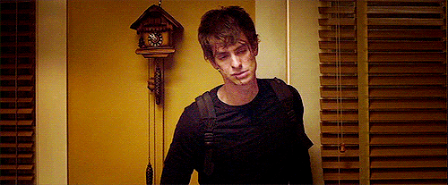 Gifs Filmsterren Andrew Garfield GQ pak 