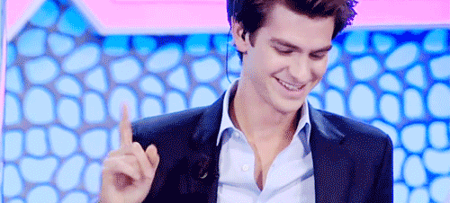 Andrew Garfield GIF. Gifs Filmsterren Andrew garfield De geweldige spider man 