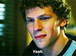 Andrew Garfield GIF. Gifs Filmsterren Andrew garfield The social network 