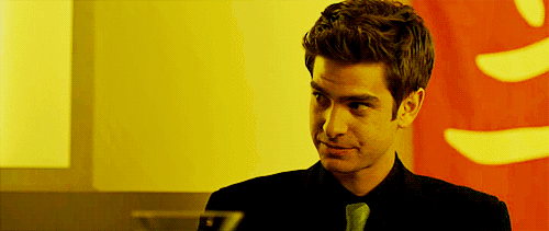 Andrew Garfield GIF. Gifs Filmsterren Andrew garfield 