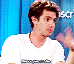 Andrew Garfield GIF. Gifs Filmsterren Andrew garfield Gq Pak 