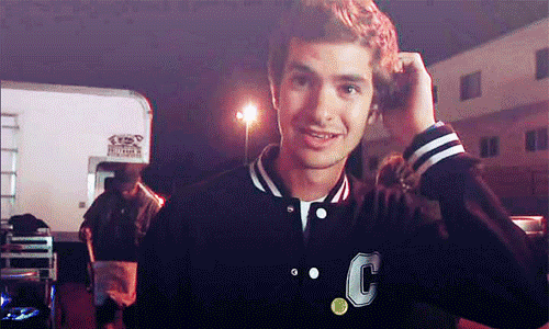 Andrew Garfield GIF. Film Gifs Filmsterren Andrew garfield De geweldige spider man 